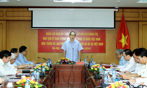 Phát triển nguồn nhân lực kế cận cho khoa học và công nghệ 